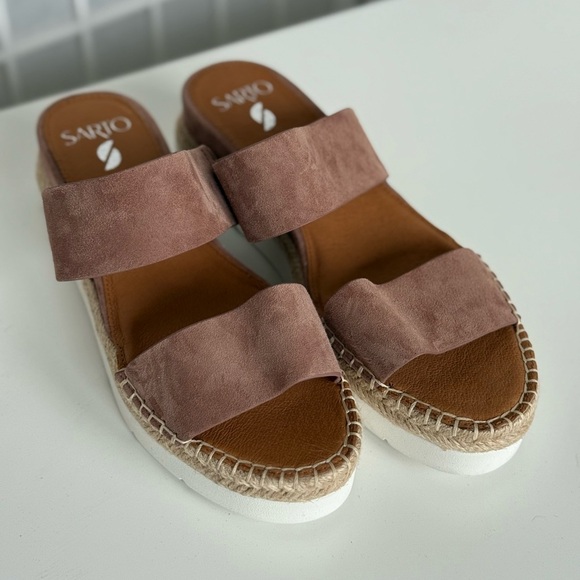 Sarto By Franco Sarto Women's Wedges | Size 9.5 🔥CLEAR THE CLOSET - Picture 1 of 4